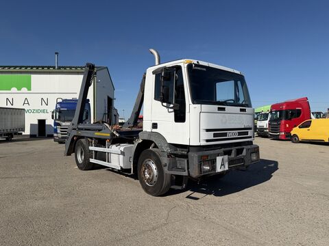 Iveco EUROTECH VIN 508