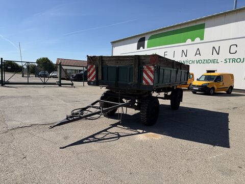 Sonstige PS 701 dvojstranný vyklápač s TP a TEČ VIN 221