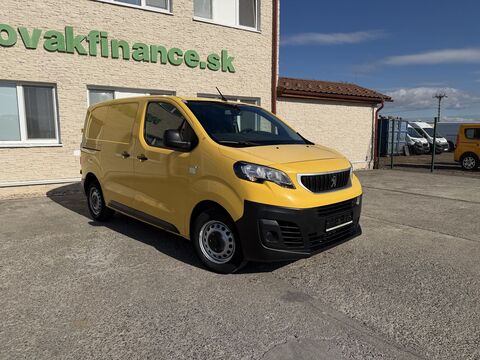 Peugeot EXPERT 2.0 L1H1 4x4 Dangel 3 seats manuál VIN 89