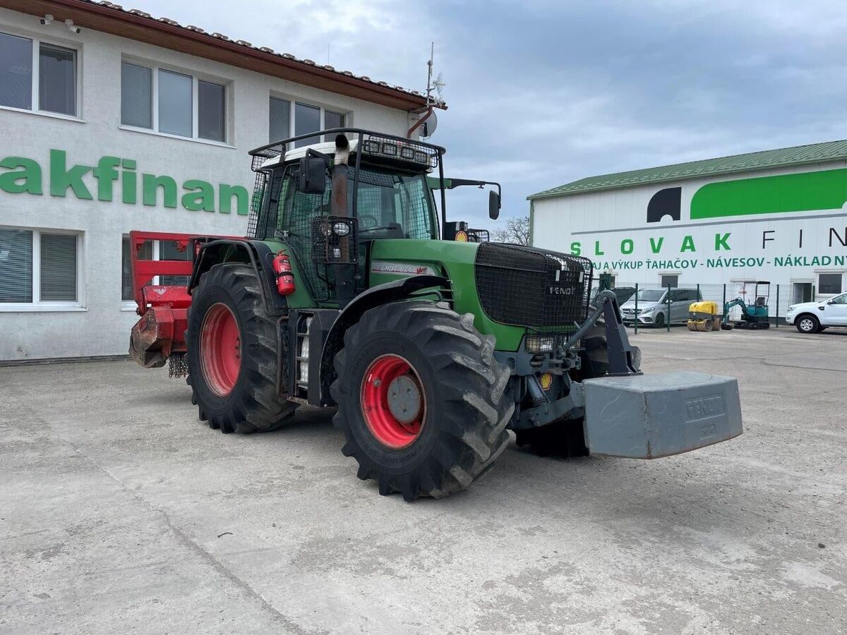 Fendt FENDT 924 VARIO - SLOVAK FINANCE s.r.o. - Landwirt.com