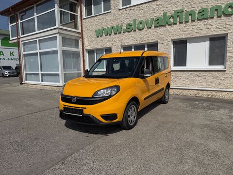 Fiat DOBLO 1,4 VIN 982