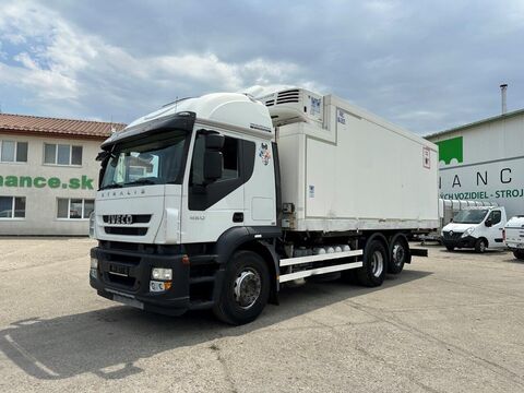 IVECO STRALIS 420