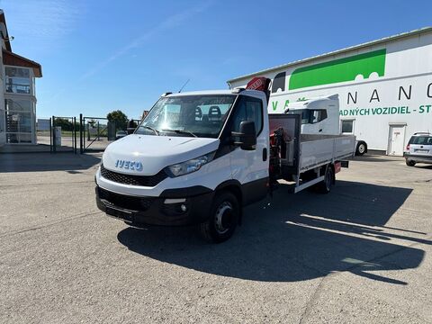 IVECO DAILY 70C17 