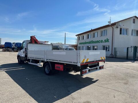 IVECO DAILY 70C17 
