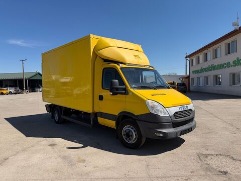 Iveco DAILY 70C14G 3 seats VIN 357
