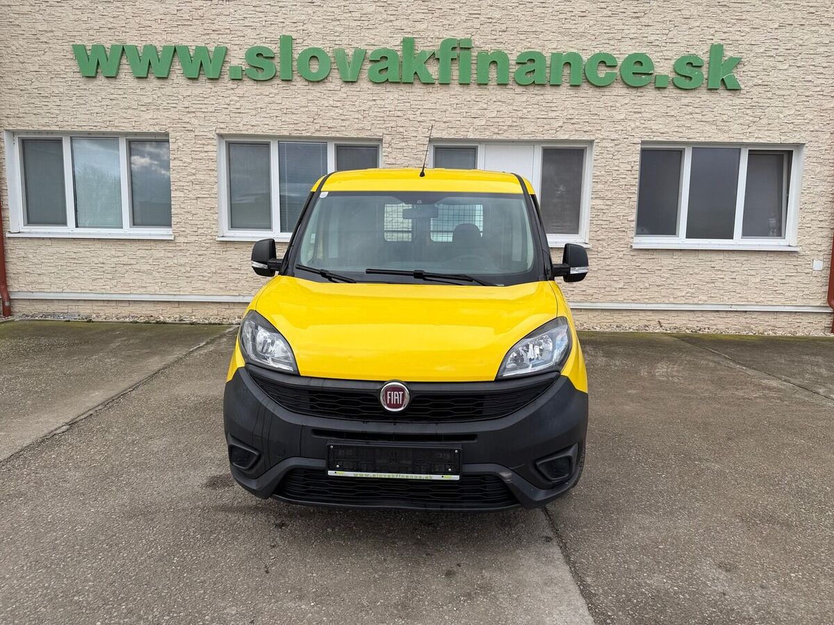 DOBLO 1,3 JTD Maxi MultiJet E6b VIN 646 3