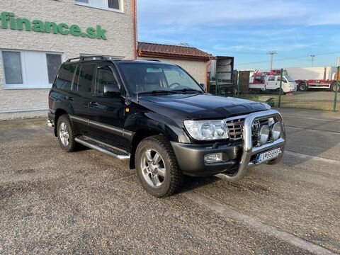 Sonstige Landcruiser 100