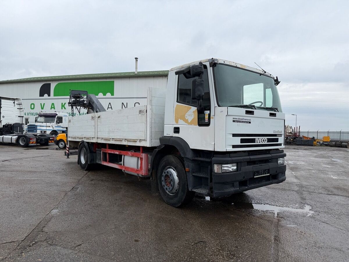 Iveco MAGIRUS 190E27 VIN 985 2