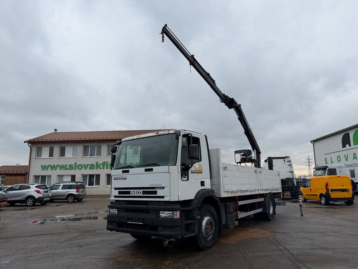 Iveco MAGIRUS 190E27 VIN 985 3