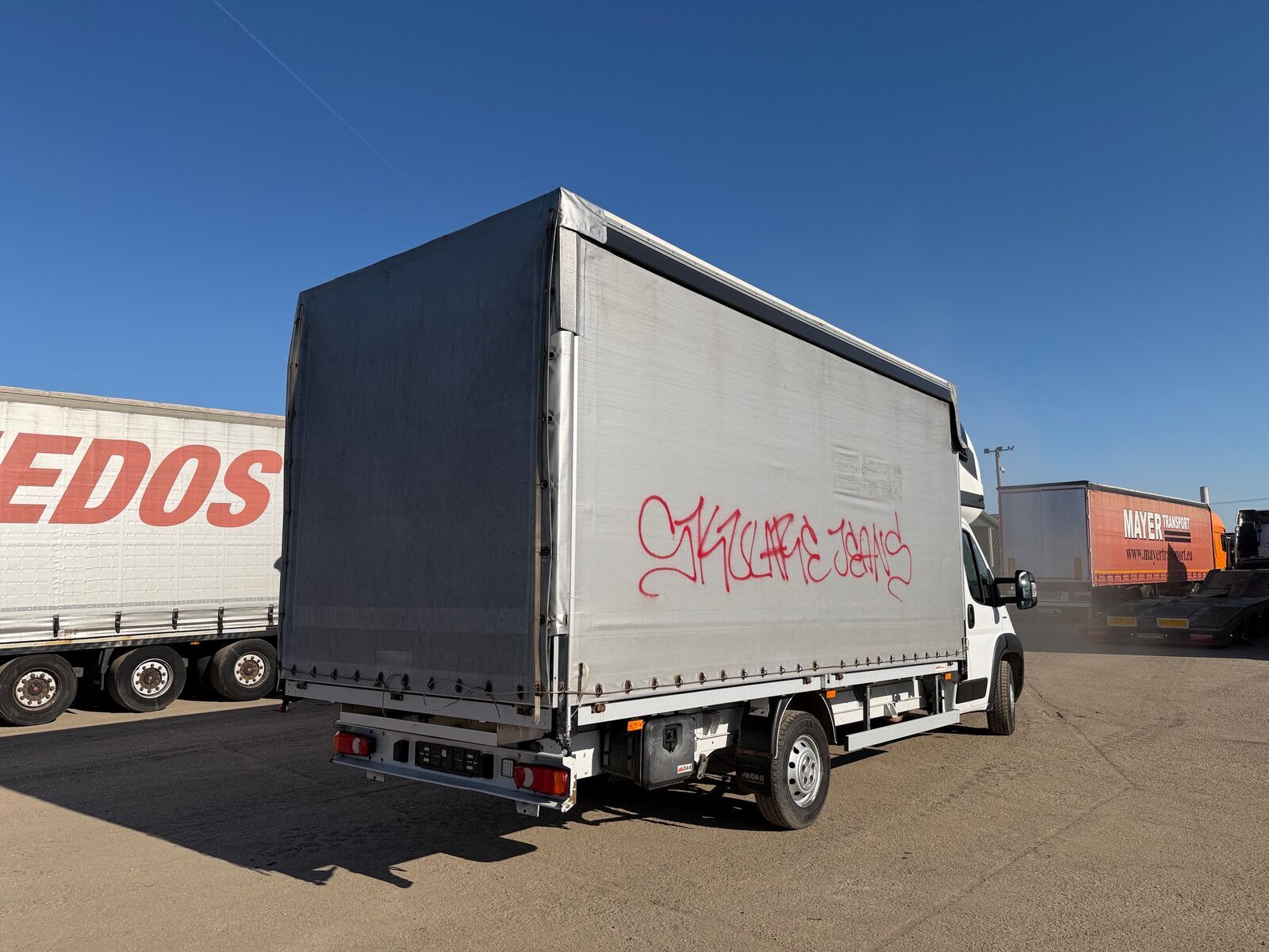 Fiat DUCATO VIN 739 3