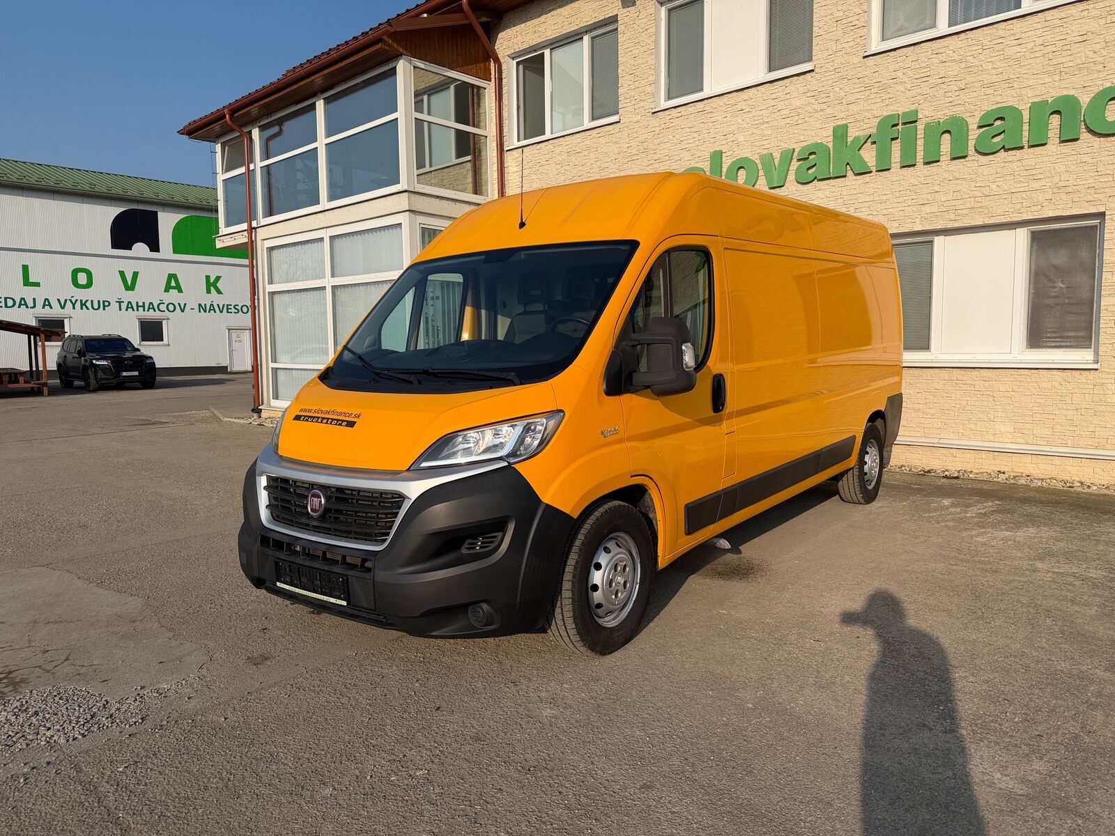 DUCATO 3,0 L3H2  vin 986 2