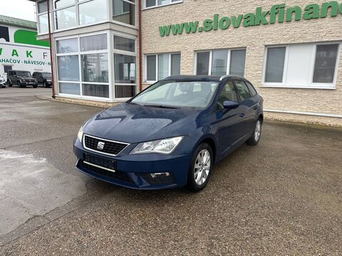 Seat LEON ST 1,4 TGI VIN 532 0532