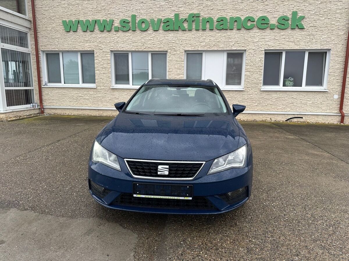Seat LEON ST 1,4 TGI VIN 532 0532 2