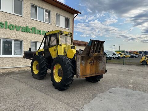 Sonstige LKT HITTNER ECOTRAC 120 4x4 VIN 914