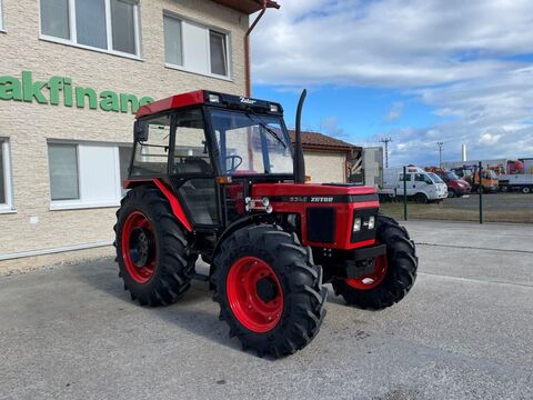 <strong>Zetor 6340 </strong><br />