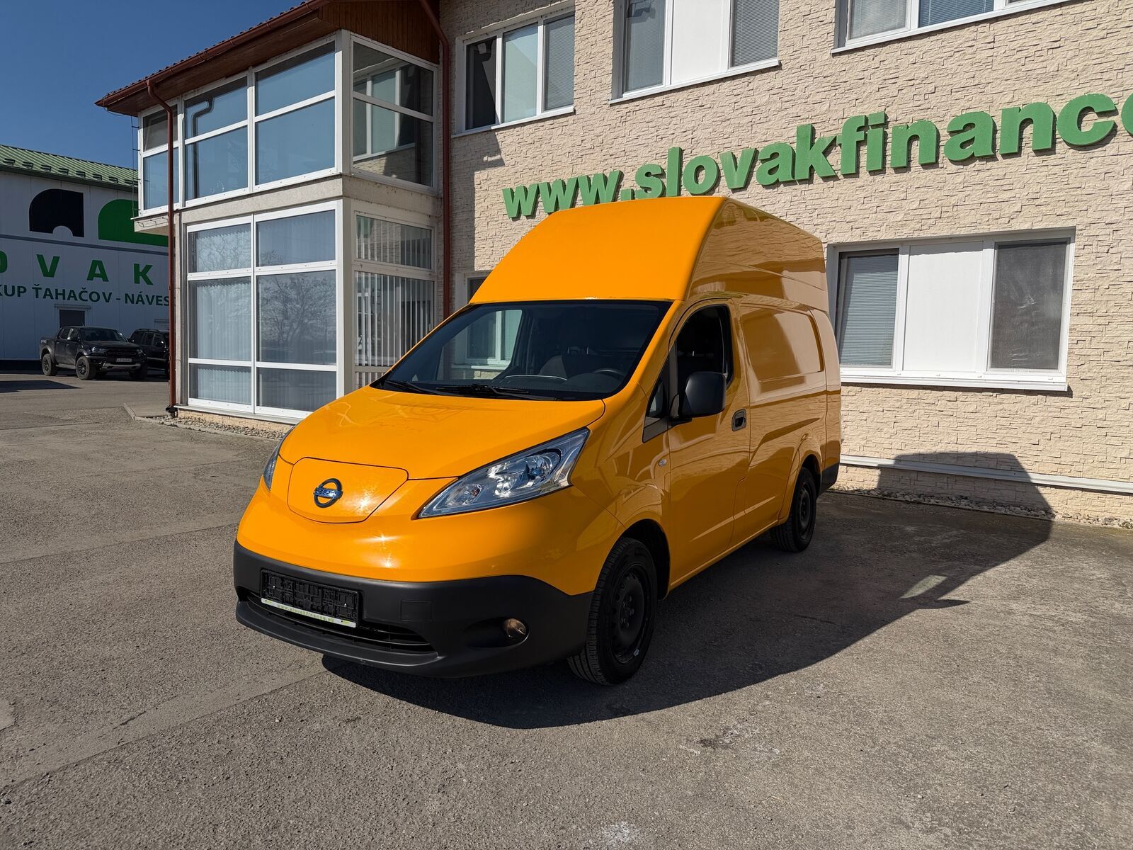 Nissan e-NV200 Maxi VOLTIA VIN 660 2