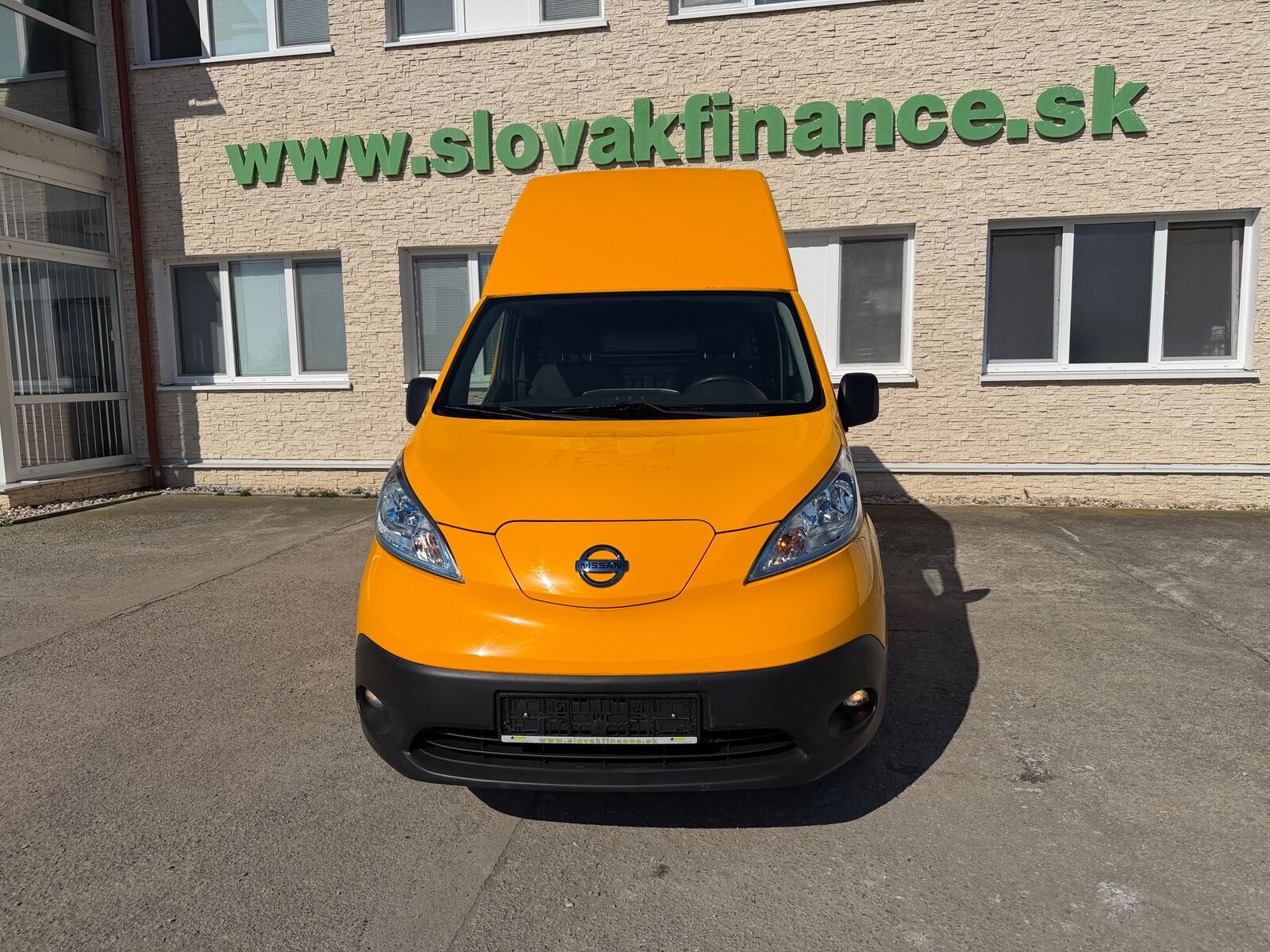 Nissan e-NV200 Maxi VOLTIA VIN 660 3