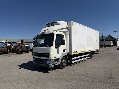 DAF FA LF55 VIN 455
