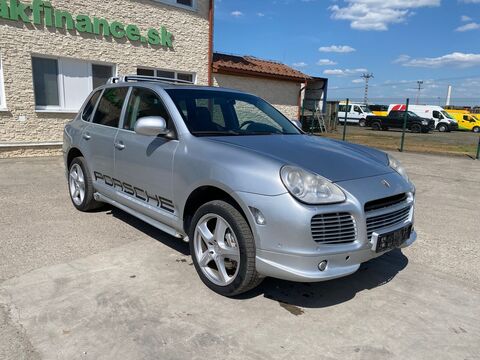 Sonstige CAYENNE S 4,5 4x4 VIN 419