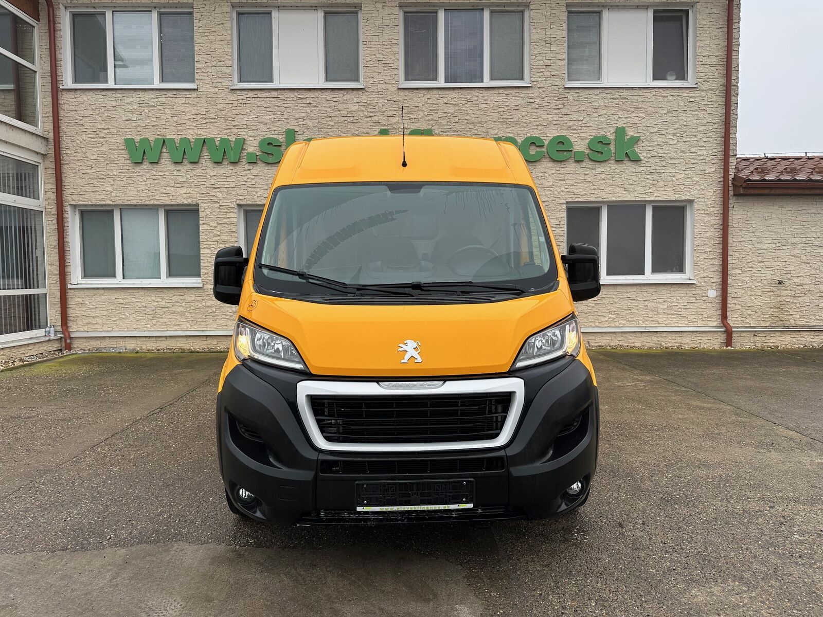 Peugeot BOXER VIN 002 3