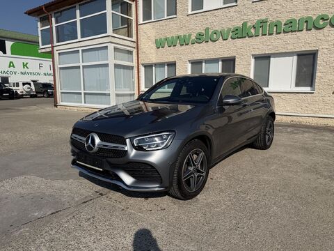 Mercedes GLC 300 4MATIC 2,0 VIN 160