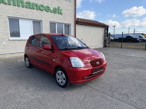 Kia PICANTO VIN 091