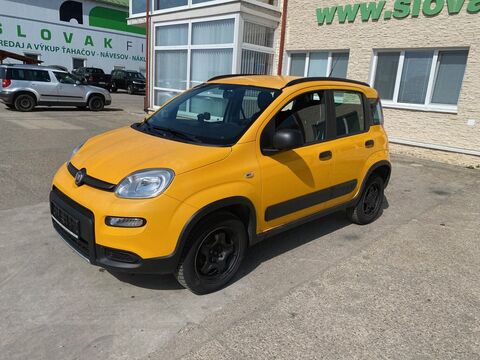 FIAT PANDA 1,3 MultiJet 95 IN 987