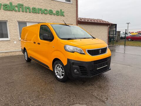 Peugeot EXPERT 2.0 HDI L3H1 skriňová dodávka 3 seats VIN