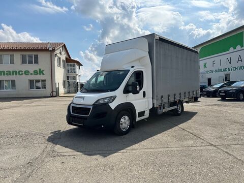 Peugeot BOXER 2.0  VIN 702