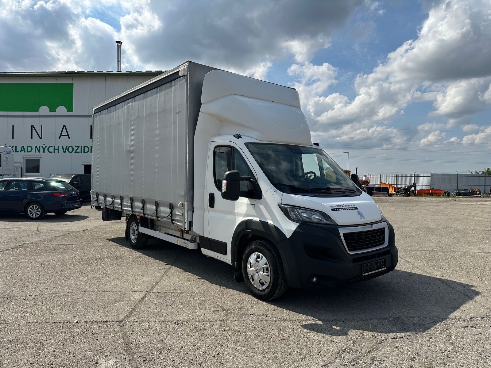 Peugeot BOXER 2.0  VIN 702 2