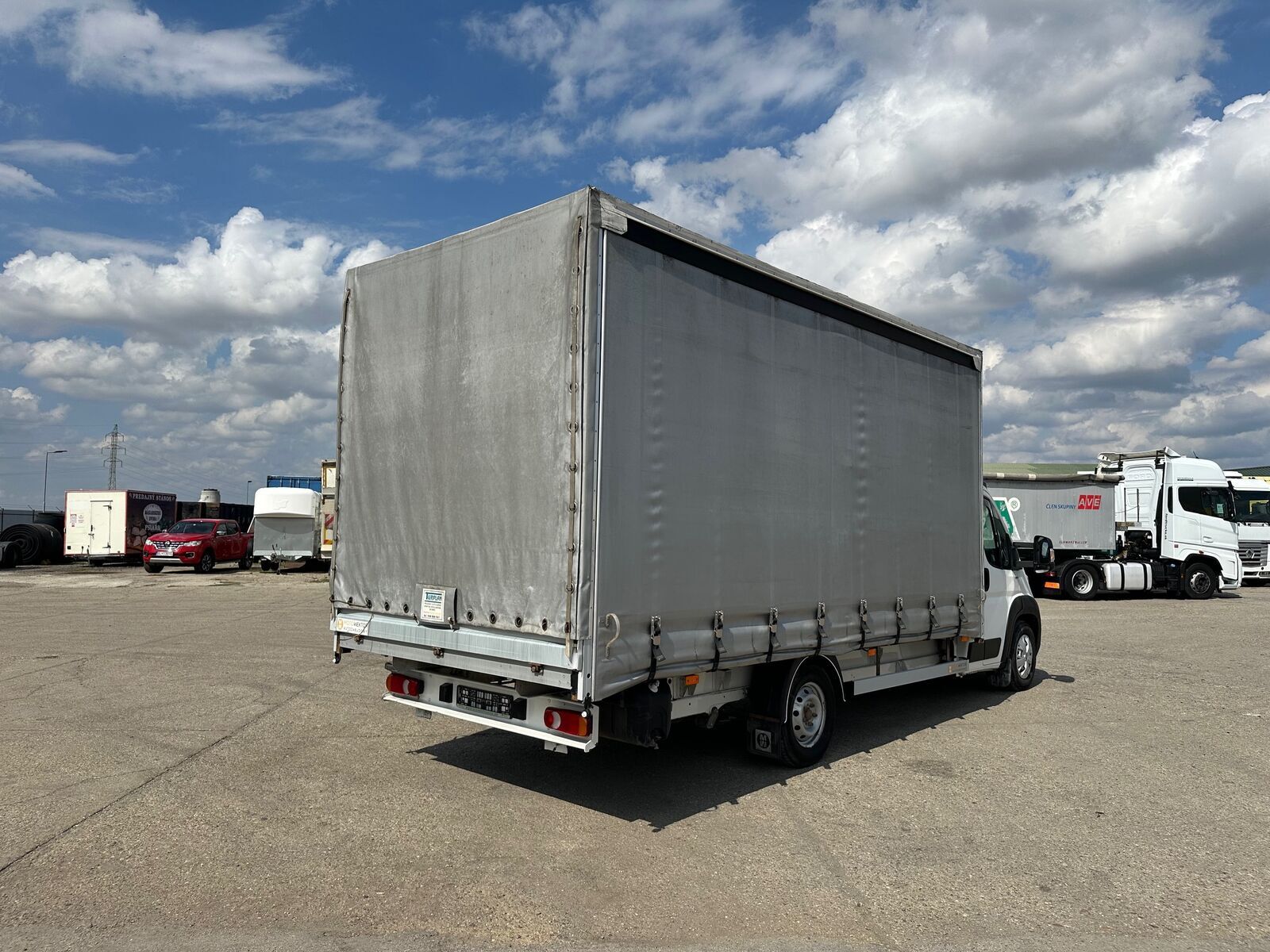 Peugeot BOXER 2.0  VIN 702 3