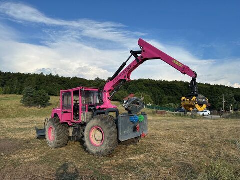 Sonstige LKT 120 TURBO 160PS 4×4 r.v. kompletná GO 2