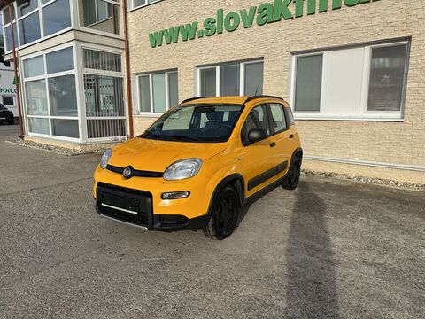 Sonstige FIAT PANDA 1,3 MJET  VIN 980