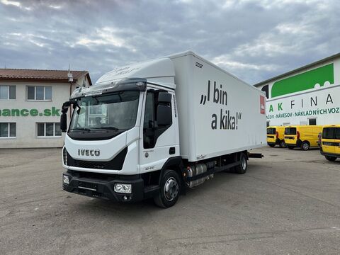 IVECO 80E210 EUROCARGO, Euro 6, manuál, VIN 235