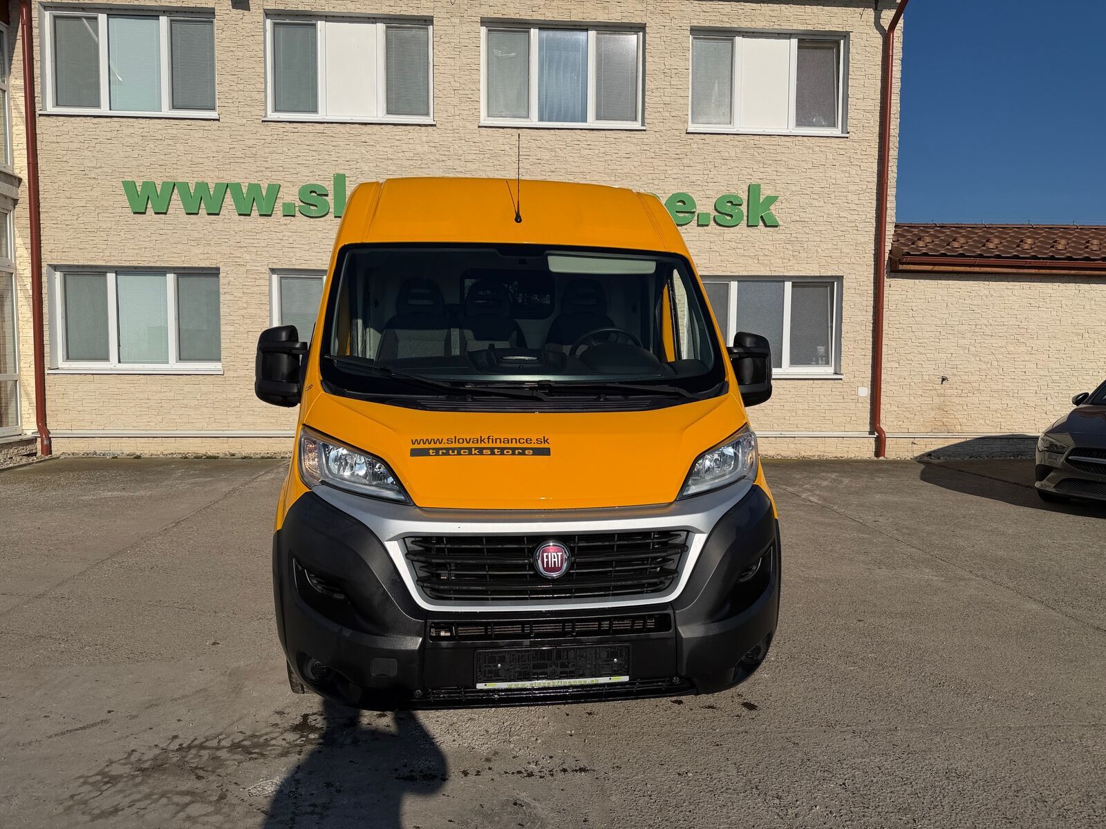 DUCATO 3,0 L3H2 VIN 942 2