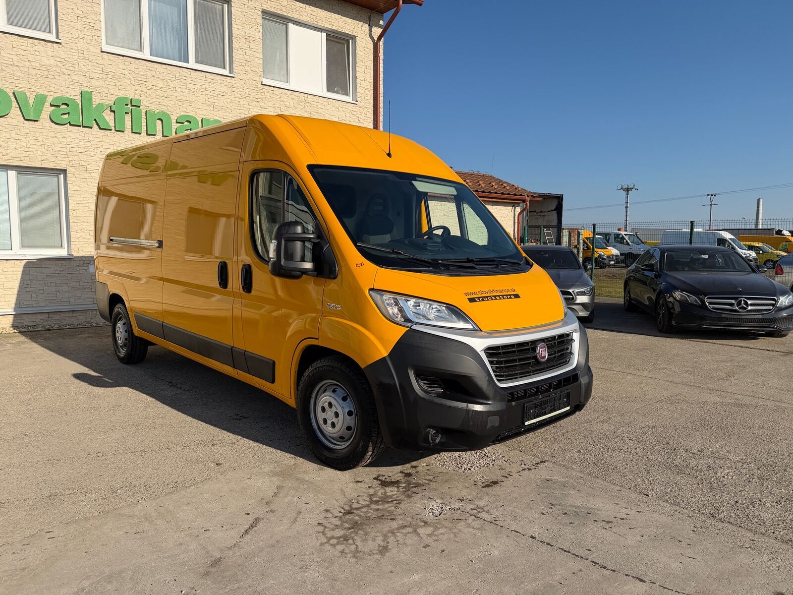 DUCATO 3,0 L3H2 VIN 942 3