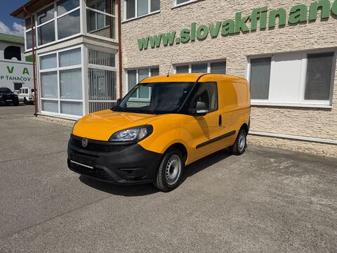 Sonstige DOBLO 1,4 CNG/ VIN 284