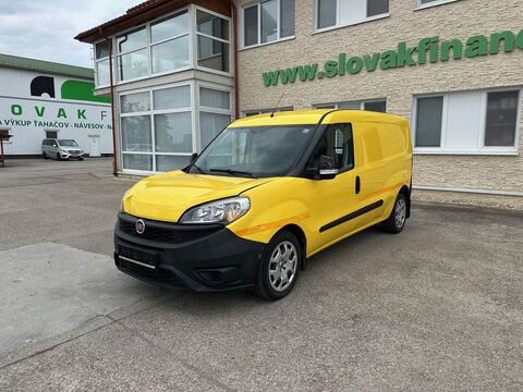 FIAT DOBLO 1,3 JTD Maxi MultiJet VIN 521
