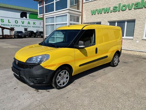 FIAT DOBLO 1,3 JTD Maxi MultiJet VIN 981