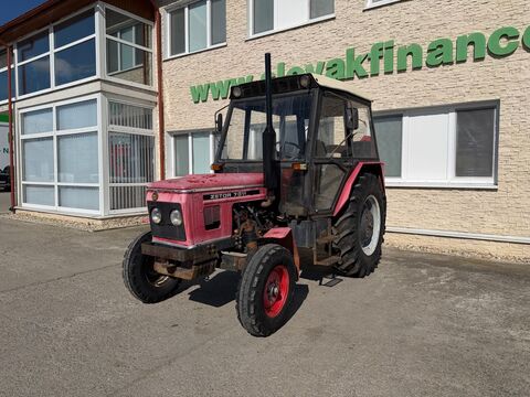 Zetor 7011 VIN 172