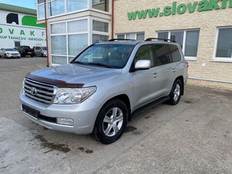 Sonstige LAND CRUISER 4,5 200  VIN 788