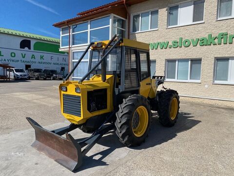 Sonstige LKT HITTNER ECOTRAC MS33V VIN 051