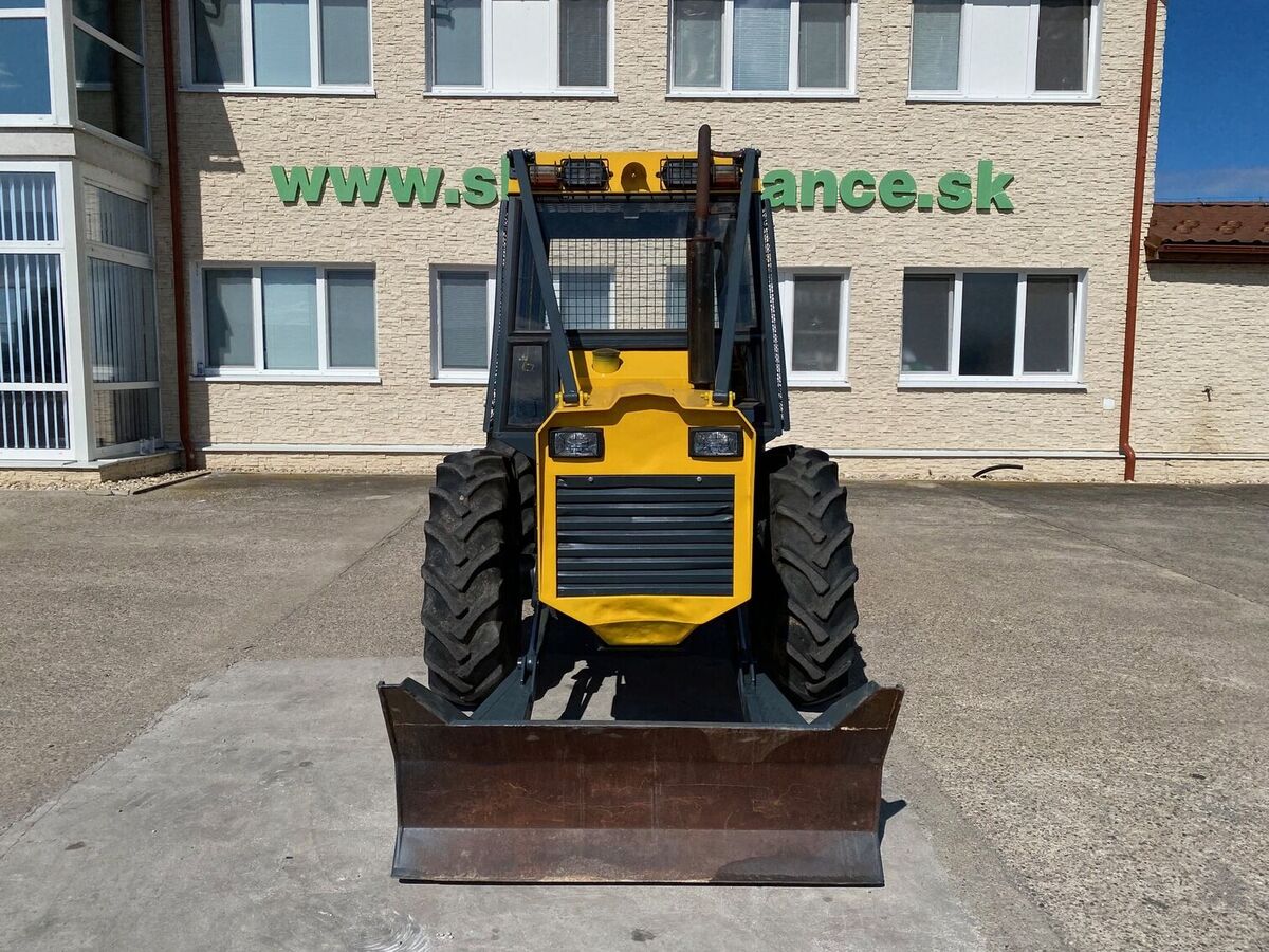 LKT HITTNER ECOTRAC MS33V VIN 051 2
