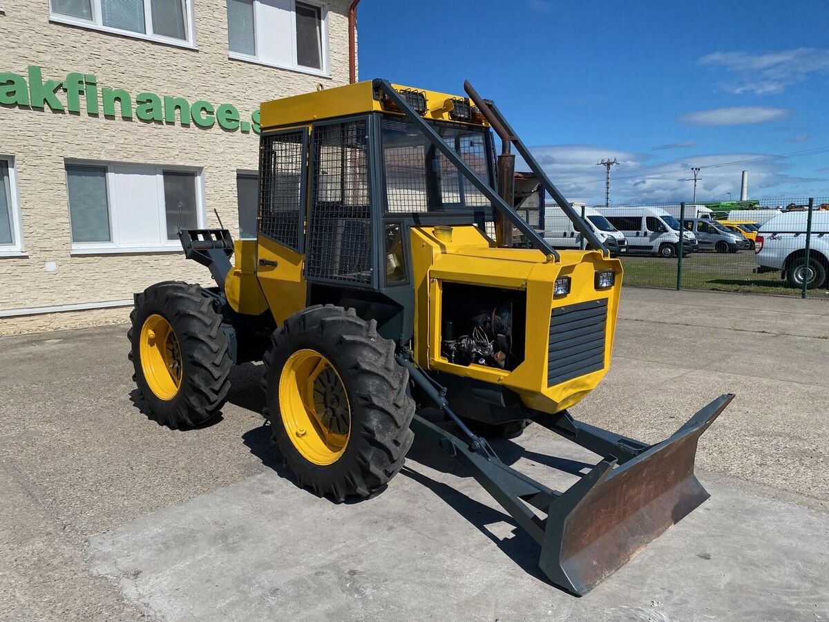 LKT HITTNER ECOTRAC MS33V VIN 051 3