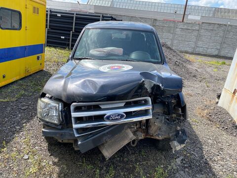 Ford RANGER 2,5 TDCi VIN 062