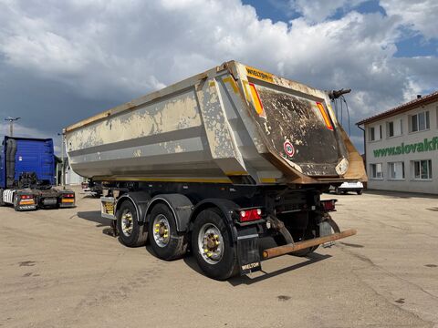 Sonstige onesided kipper 32m3, Fe body vin 036