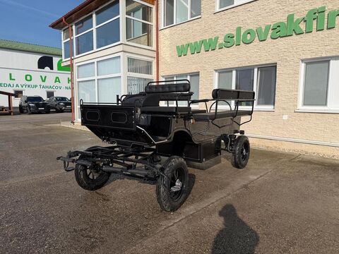 Sonstige Wagoneta KONSKÝ VOZ VIN 905