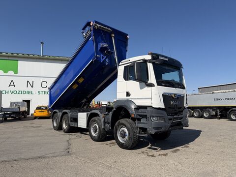 MAN TGS 41.470 VIN 983