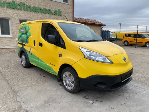 Nissan e-NV200 VIN 770