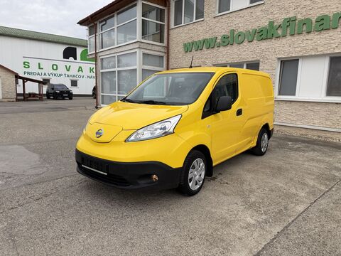 Nissan e-NV200 VIN 394